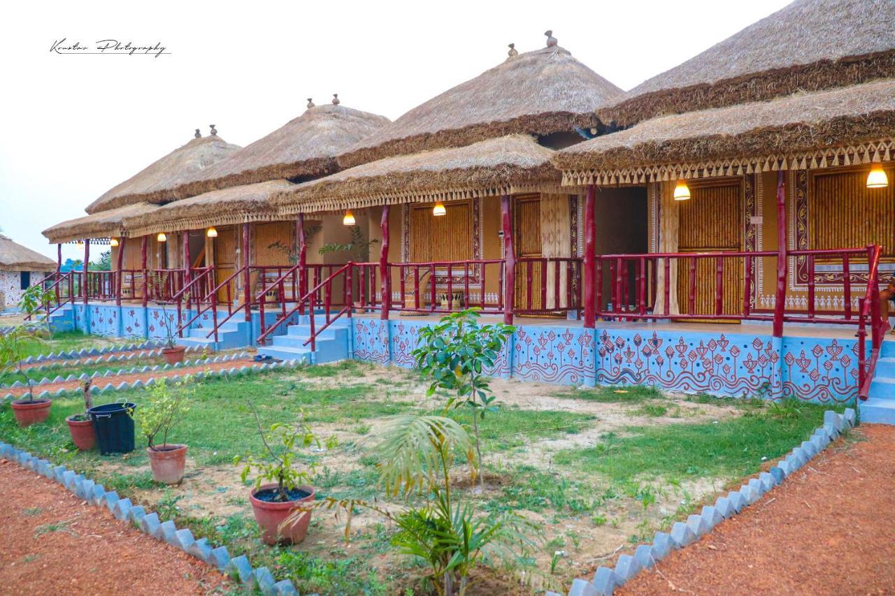 Kopai View Bolpur Exterior foto