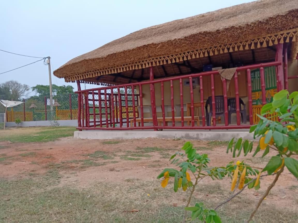 Kopai View Bolpur Exterior foto