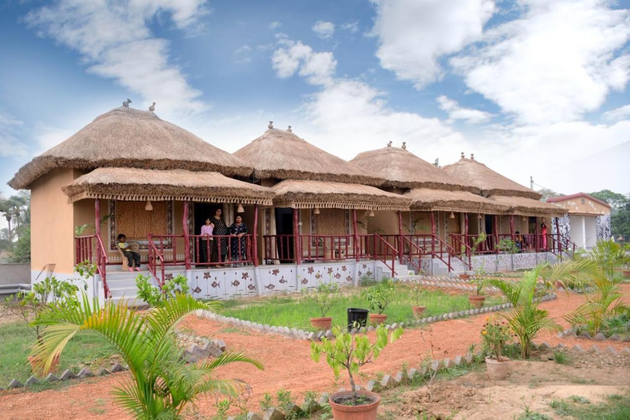 Kopai View Bolpur Exterior foto