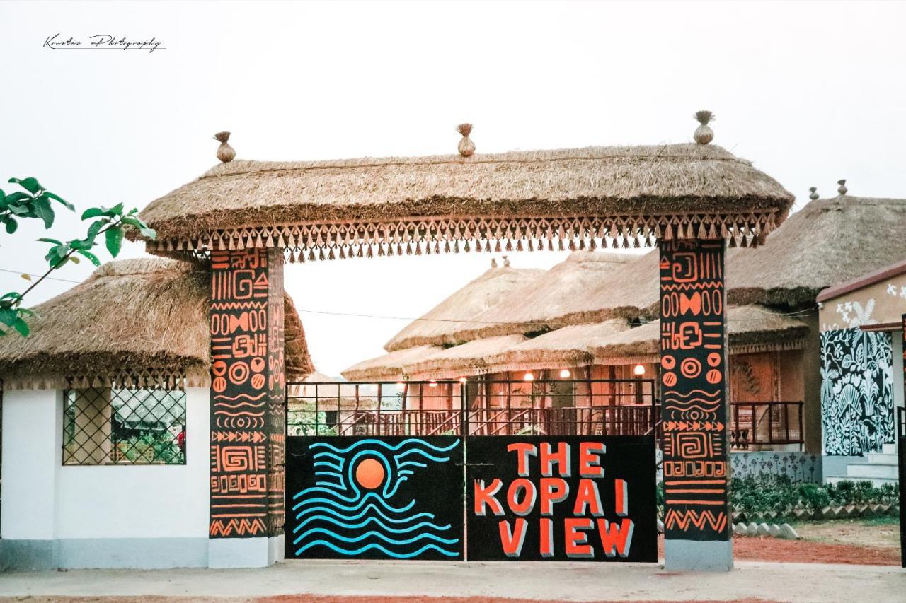Kopai View Bolpur Exterior foto