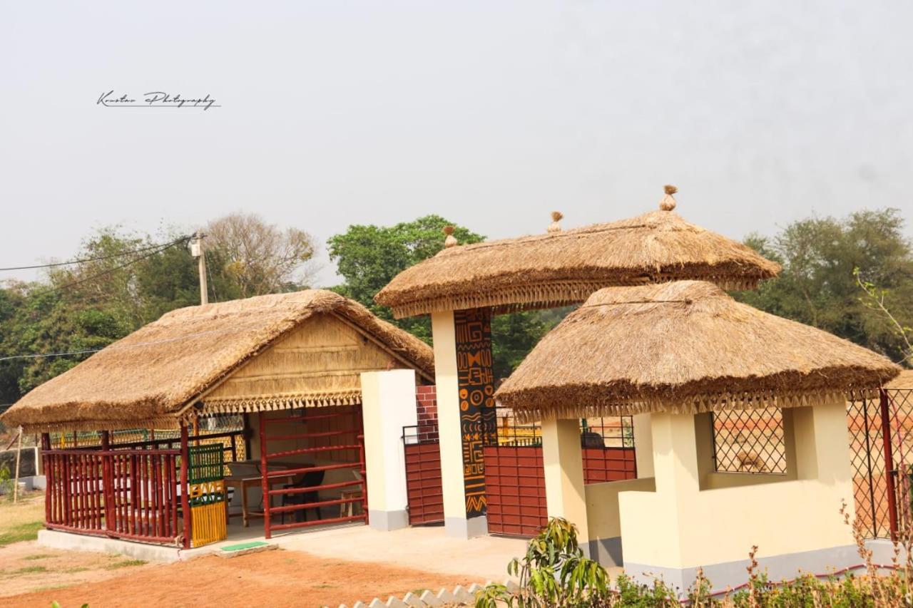 Kopai View Bolpur Exterior foto