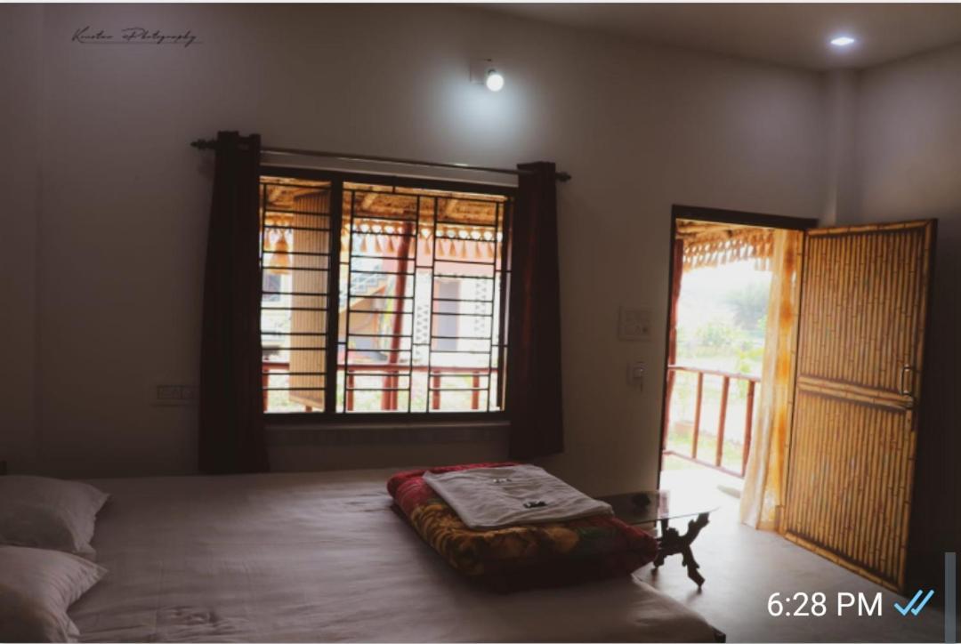 Kopai View Bolpur Exterior foto